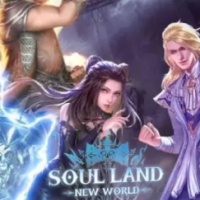 Soul Land: New World Top Up   30 Voucher,Character ID
