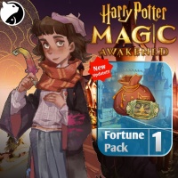 Harry Potter : Magic Awakened ✅FAST DELIVERY ✅ Good Fortune Pack 1  (3 x Event Draw Token / 4.99 USD)  - Via UID & Server- ASIA - (1 Time Buy)