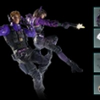 Once Human Top Up Cosmetics DLC - Double Agent Theme Pack, only need User ID and Server