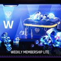 Weekly Lite FREE FIRE [MALAYSIA ,SINGAPORE , CAMBODIA & PHIILIPPINES REGION ONLY]