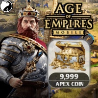 Age of Empires Mobile ✅ FAST DELIVERY✅ 9999 Apex Coin  - Via : UID & SERVER (GLOBAL)