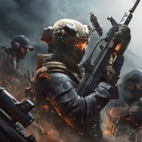 (Instant) 680 Delta Coins | Via UID