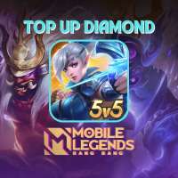 [INSTANT] 1730 Diamonds Settle Task 3000 - Mobile Legends (Via Id + Server) [ MALAYSIA]