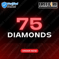 [Free Fire] 75 Diamonds (MY,SG,KH,PH)