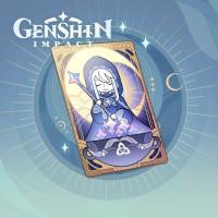 Genshin Impact (Blessing of the welkin moon)