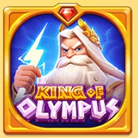 Higgs Domino Card Slot Gold King Of Olympus - Free Spin