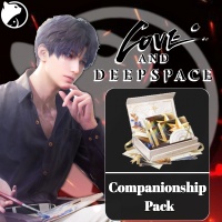 Love and Deepspace ✅ FAST DELIVERY✅ Companionship Pack  Via : UID