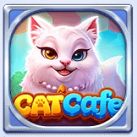 Higgs Domino Card Slot Silver Cat Cafe - Free Spin