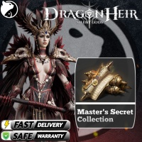 Dragonheir: Silent Gods ✅FAST DELIVERY✅ Master's Secret Collection  VIA : Player ID (GLOBAL)