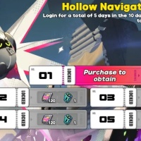 Zenless Zone Zero TopUp Hollow Navigator Supply