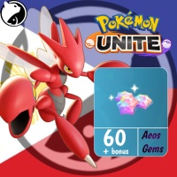 [Philippines] Pokémon UNITE ✅ FAST DELIVERY ✅ 60 + Bonus AeosGems - Via :  Support ID