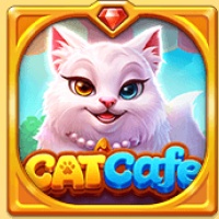 Higgs Domino Card Slot Gold Cat Cafe - Free Spin