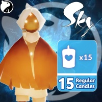 Sky: Children of the Light ✅ FAST DELIVERY✅ 15 Candles Via : SKY ID [GLOBAL]