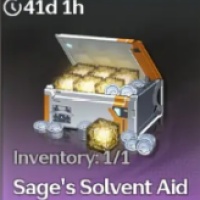 Wuthering Waves Sage's Solvent Aid-4.99USD