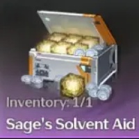 open 24 hr Wuthering Waves Sage's Solvent Aid-5 USD SAFE