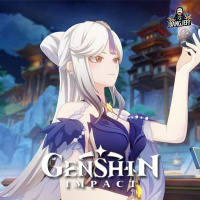 [INSTANT] Top Up Fast Recharge Genshin Impact - 8080 (6480+1600) GC