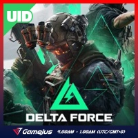[ Instant ] Delta Force PC / 6480 + 1620 Delta Coins - UID + Server Only - No Login Required #2464#