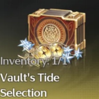 open 24 hr Wuthering Waves Vault's Tide Selection-20 USD SAFE