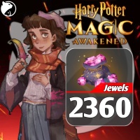 Harry Potter : Magic Awakened ✅ FAST DELIVERY ✅ 2360 (1980+380)Jewels - Via UID & Server- ASIA