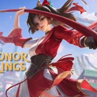 [Instant] Honor Of Kings - 4000+Bonus  - (800 Tokens x5) - Only NEED UID [GLOBAL]