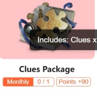 Clues Package