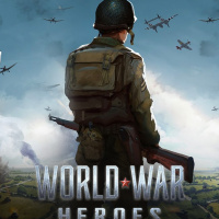3000 Gold - War War heroes (WW II) (VVVVH) - Via ID