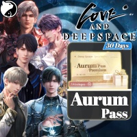 Love and Deepspace ✅ FAST DELIVERY✅  Aurum Pass (30 Days )  Via : UID