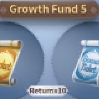 Moonlight Blade M Top up Growth Fund 5, Only need Role ID.