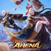 Top Up Fast Recharge Onmyoji Arena - 300 Jade [INSTANT PROCESS OPEN 24/7]