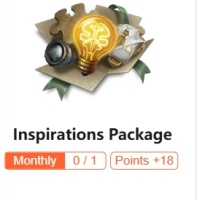 Inspirations Package
