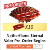 Blood Strike- Netherflame Eternal Valor Pre-Order Begins