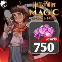 Harry Potter : Magic Awakened ✅ FAST DELIVERY ✅ 750 (680+70) Jewels - Via UID & Server- ASIA