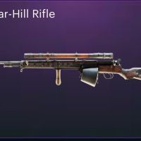 ⚡Fast 2 mins Done⚡Weapons -⭐ Farquhar-Hill Rifle ⭐-Via UID All Platforms