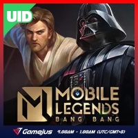 [ Instant ] Mobile Legends ( Malaysia ONLY ) 150 + 15 Diamond - UID - Zone ID - No Login Required #2414#