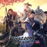 Top Up Fast Recharge Moonlight Blade M - 5822 Ticket [OPEN 24/7]