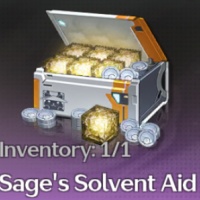 Wuthering Waves -  Sage's Solvent Aid (LOGIN METHOD) **Need Account & Password to login**