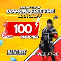 [INSTANT PROCESS] FREE FIRE - 100 Diamonds ✅INDONESIA ONLY✅