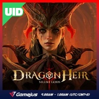 [ Instant ] Dragonheir: Silent Gods / Scholar's Secret Collection - UID + Server Only - No Login Required #2479#
