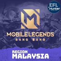⚡ MALAYSIA REGION ⚡ 112 Diamonds Mobile Legends ( 102 Basic Diamonds + 10 Bonus Diamonds )