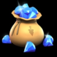 Magic Chess: Go Go Top Up 51+5 Diamonds, only need ID and Server ID