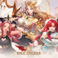 Top Up Fast Recharge Idle Angels - 10 Angel Coin [OPEN 24/7]