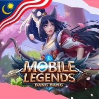 Top Up Fast Recharge MLBB Mobile Legends -  Twilight Pass (MALAYSIA ID)