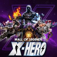 Top Up Fast Recharge X-HERO - 50 Red Diamonds [OPEN 24/7]