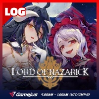 [ LOG ] Lord of Nazarick / VIP Pass - Log Required - iOS & Android Only #2561#
