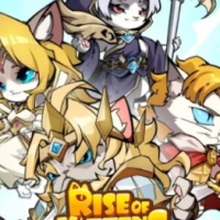 Rise of Kittens Top up $4.99VOU+Rewards VIA LOGIN