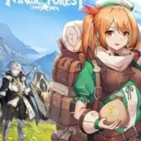 Magic Forest: Dragon Quest Top Up 1000+100 Voucher  VIA LOGIN