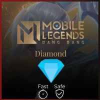 [Instant] 4566 Diamond Mobile Legend - Global (NO MY,SG,PH,ID)