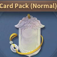 Moonlight Blade M - Card Pack (Normal)