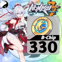 Honkai Impact 3 ✅FAST DELIVERY✅ 330 B-Chip (BY UID) SEA