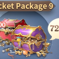 Moonlight Blade M - Ticket Package 9 - 7279 Ticket